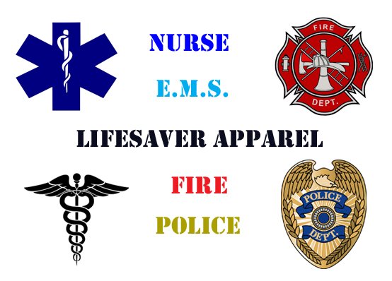 Lifesaver Apparel logo